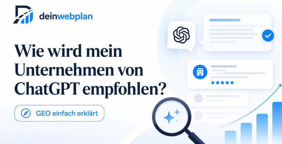 Person nutzt KI-Suche auf dem Smartphone