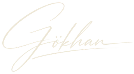 Unterschrift von Gökhan Albayrak