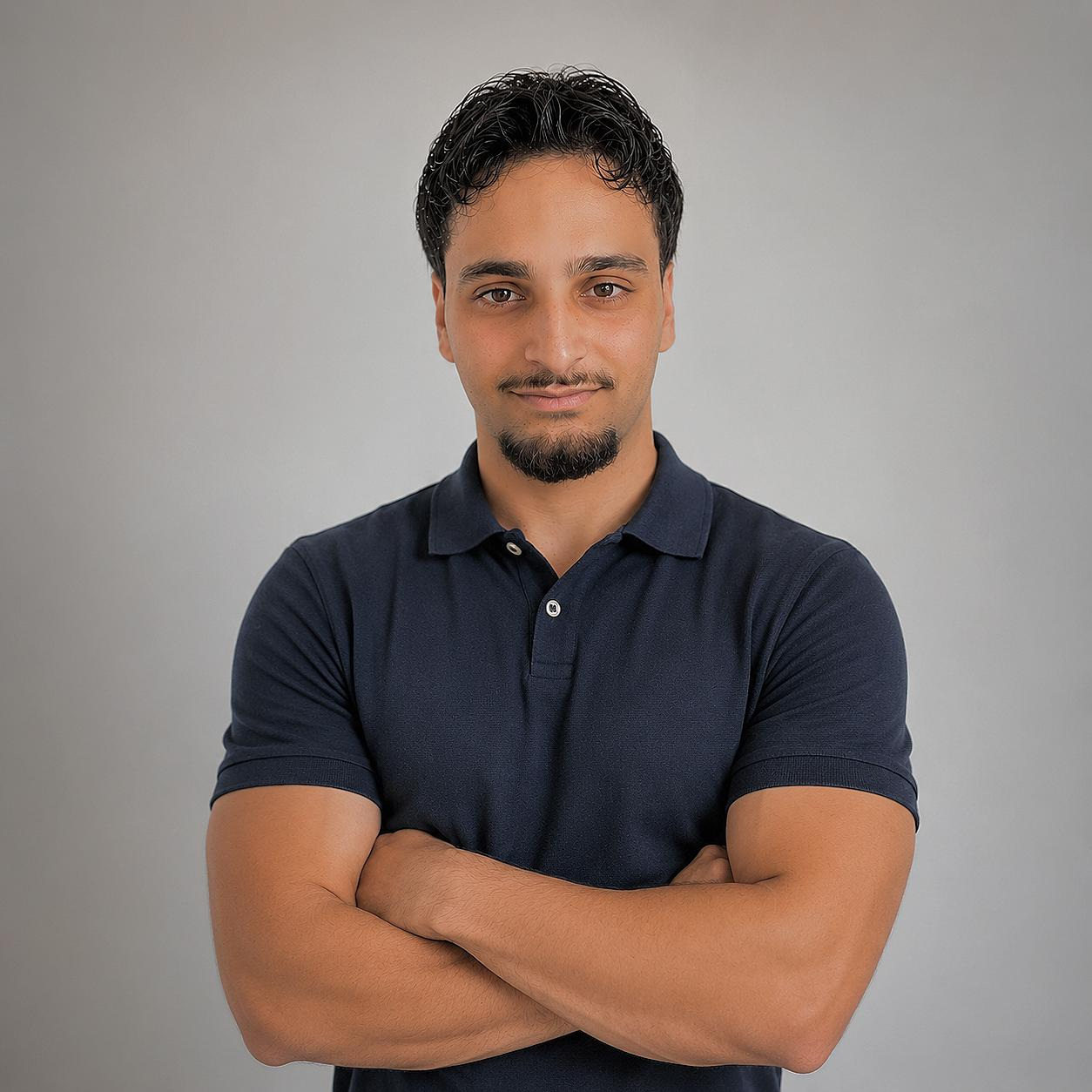 Gökhan Albayrak, Gründer von deinwebplan